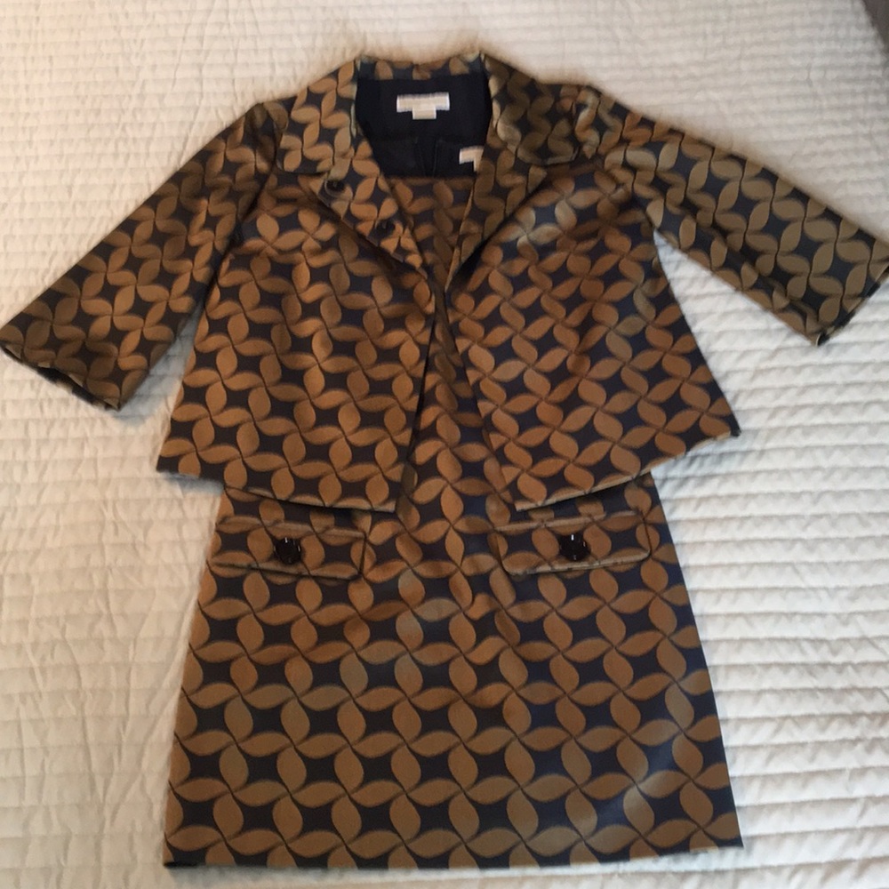 Michael Kors two piece women suit
